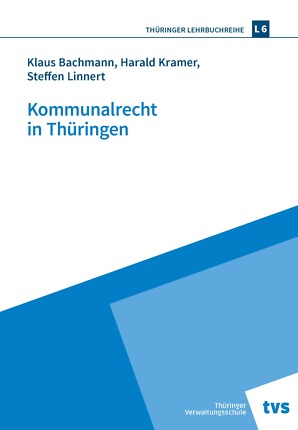 L 6 - Kommunalrecht in Th&uuml;ringen