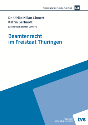 L 8 Beamtenrecht Einband
